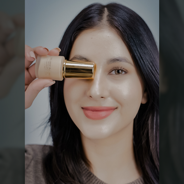 Glass Skin Filler