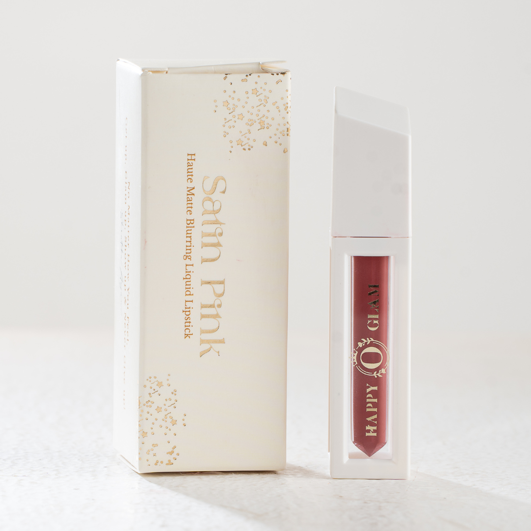 Haute Matte Blurring Liquid Lipsticks