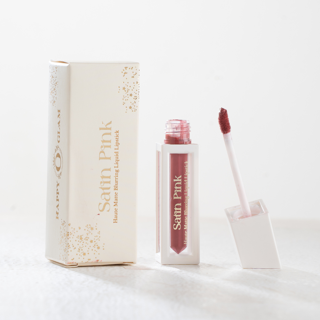 Haute Matte Blurring Liquid Lipsticks