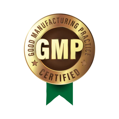 GMP certified