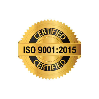 ISO 9001:2015